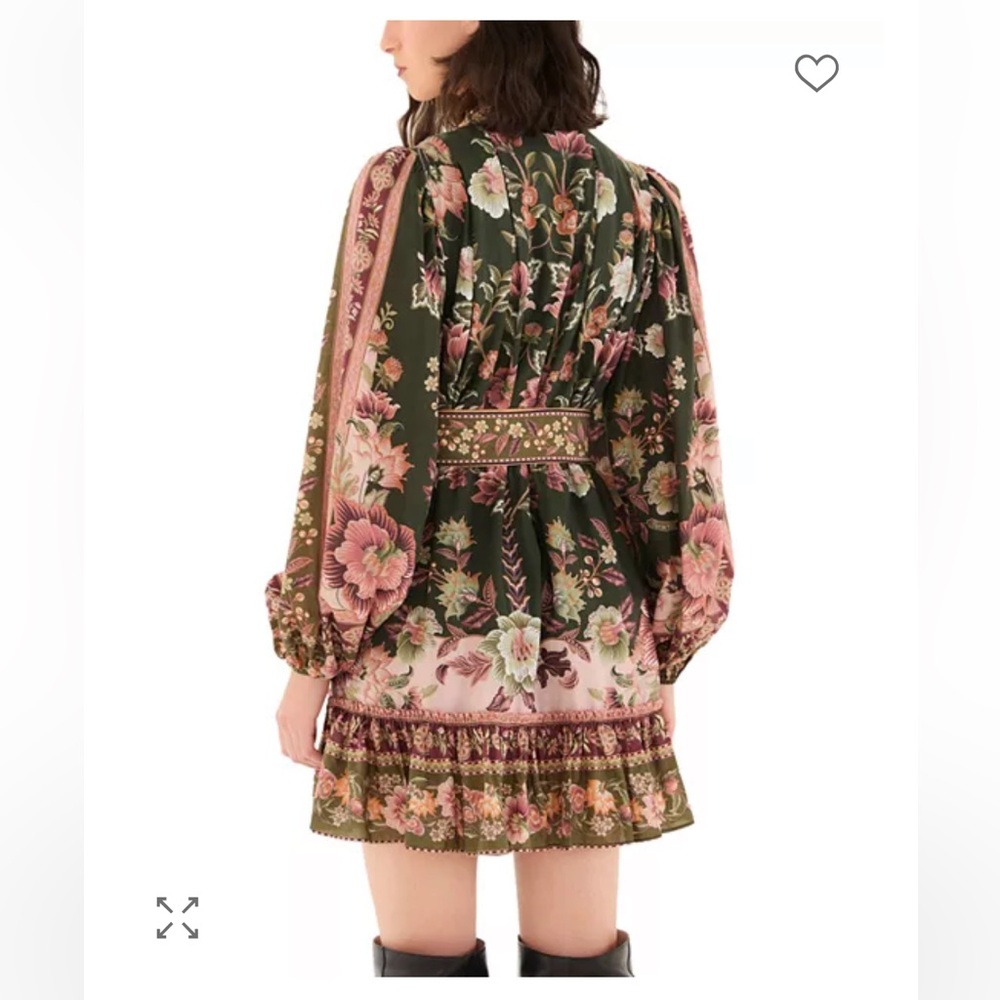 Farm Rio dress - Picture 2 of 5